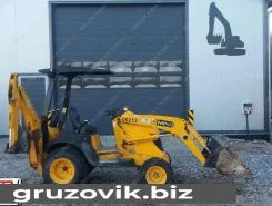 Фронтальный погрузчик JCB MINI CX 2006 года б/у фото 3