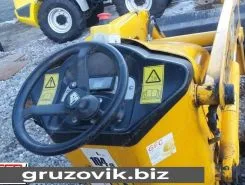 Фронтальный погрузчик JCB MINI CX 2006 года б/у фото 5