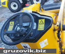 Фронтальный погрузчик JCB MINI CX 2006 года б/у фото 5