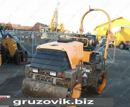 Дорожный каток Ammann AV 26-2 2007 года б/у