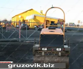 Дорожный каток Ammann AV 26-2 2007 года б/у фото 2
