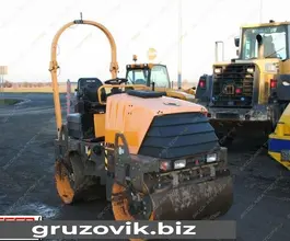 Дорожный каток Ammann AV 26-2 2007 года б/у фото 3
