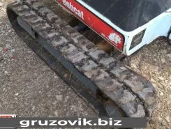 Экскаватор Bobcat 323 2009 года б/у фото 4