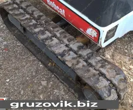 Экскаватор Bobcat 323 2009 года б/у фото 4