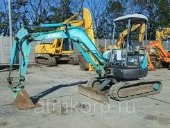 Экскаватор kobelco SK30SR 2003 года б/у