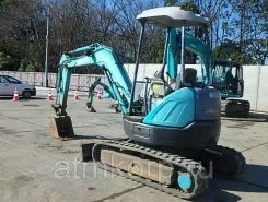Экскаватор kobelco SK30SR 2003 года б/у фото 4
