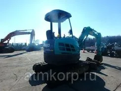 Экскаватор KOBELCO SK30SR-5 2013 года б/у фото 2