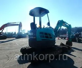 Экскаватор KOBELCO SK30SR-5 2013 года б/у фото 2