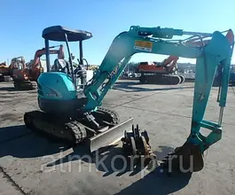Экскаватор KOBELCO SK30SR-5 2013 года б/у фото 3