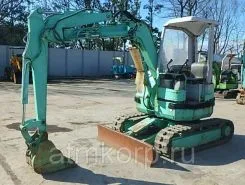Экскаватор kobelco SK30UR 2018 года б/у