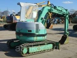 Экскаватор kobelco SK30UR 2018 года б/у фото 2