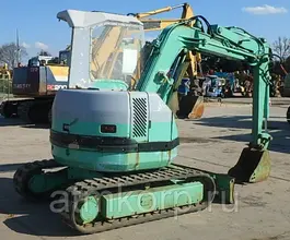 Экскаватор kobelco SK30UR 2018 года б/у фото 2