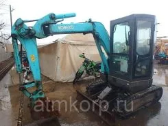 Экскаватор KOBELCO SK30UR 2000 года б/у