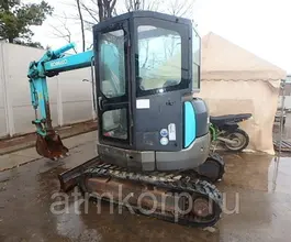 Экскаватор KOBELCO SK30UR 2000 года б/у фото 4