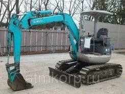 Экскаватор kobelco SK30UR-2 2000 года б/у