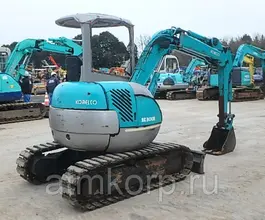 Экскаватор kobelco SK30UR-2 2000 года б/у фото 2
