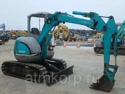Экскаватор kobelco SK30UR-2 2000 года б/у фото 3