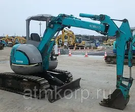 Экскаватор kobelco SK30UR-2 2000 года б/у фото 3