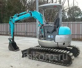Экскаватор kobelco SK30UR-2 2000 года б/у фото 4