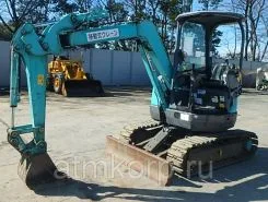 Экскаватор KOBELCO SK30UR-3E 2006 года б/у