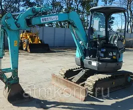 Экскаватор KOBELCO SK30UR-3E 2006 года б/у
