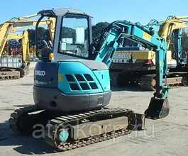 Экскаватор KOBELCO SK30UR-3E 2006 года б/у фото 2