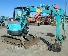 Экскаватор KOBELCO SK30UR-3E 2006 года б/у фото 3
