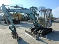 Экскаватор KOBELCO SK035 1992 года б/у