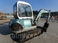 Экскаватор KOBELCO SK035 1992 года б/у фото 2