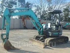 Экскаватор kobelco SK40SR-3 2006 года б/у
