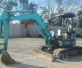 Экскаватор kobelco SK40SR-3 2006 года б/у
