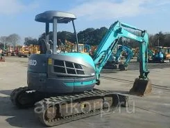 Экскаватор kobelco SK40SR-3 2006 года б/у фото 2