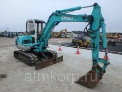 Экскаватор KOBELCO SK045 1998 года б/у фото 3