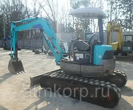 Экскаватор KOBELCO SK45SR 1999 года б/у фото 4