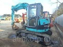 Экскаватор kobelco SK50UR 1993 года б/у фото 4