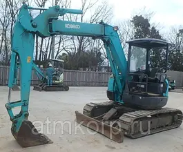 Экскаватор kobelco SK50UR-3 2002 года б/у