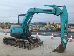 Экскаватор kobelco SK50UR-3 2002 года б/у фото 3