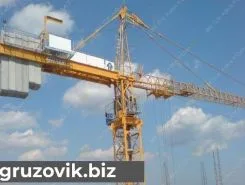 Башенный кран Potain MD 185A H8 1998 года б/у