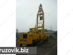 Kato KB-1500R 2002 года б/у фото 2