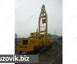 Kato KB-1500R  2002 года б/у фото 2