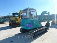 Экскаватор Komatsu PC 40-7 1990 года б/у фото 2