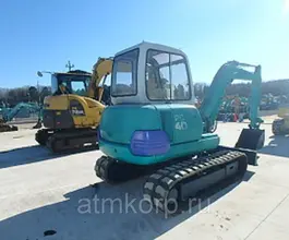Экскаватор Komatsu PC 40-7 1990 года б/у фото 2