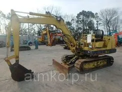Экскаватор Komatsu PC30-1 1982 года б/у