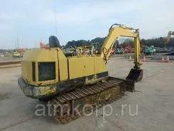 Экскаватор Komatsu PC30-1 1982 года б/у фото 2