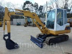 Экскаватор KOMATSU PC30-6 1990 года б/у