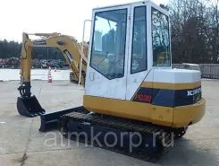 Экскаватор KOMATSU PC30-6 1990 года б/у фото 4