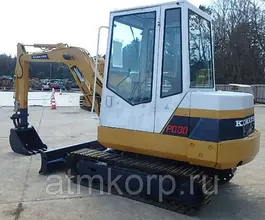 Экскаватор KOMATSU PC30-6 1990 года б/у фото 4