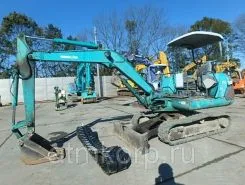 Экскаватор Komatsu PC30-7 1994 года б/у