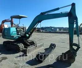 Экскаватор Komatsu PC30-7 1994 года б/у фото 3