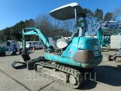 Экскаватор Komatsu PC30-7 1994 года б/у фото 4